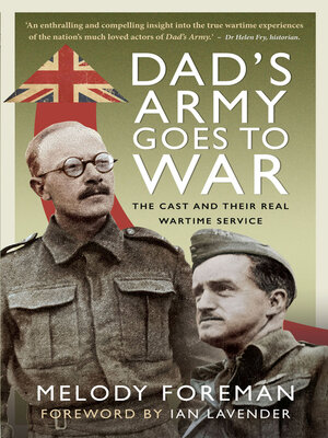 cover image of Dad's Army Goes to War